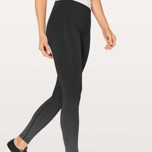Lululemon Ombre Wunder Under